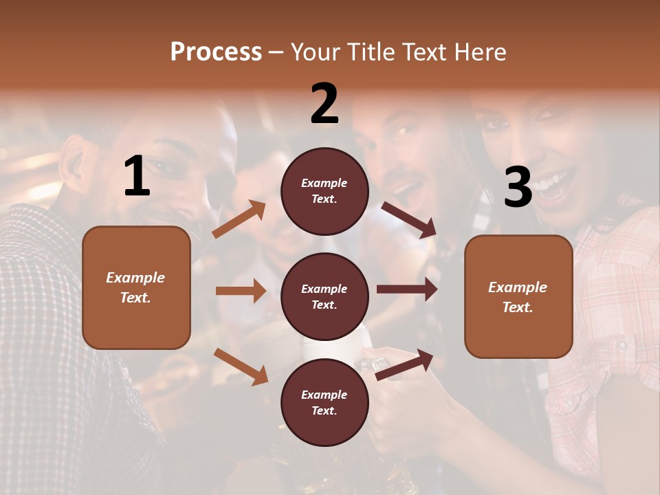 Pub Enjoy Twenties PowerPoint Template