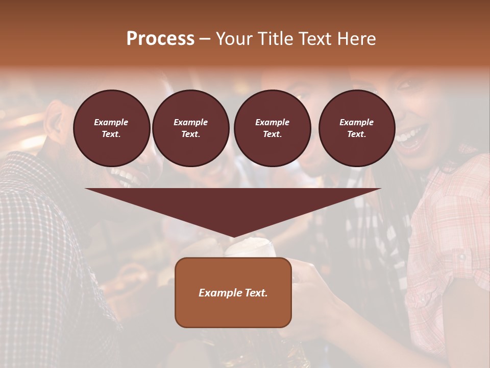 Pub Enjoy Twenties PowerPoint Template