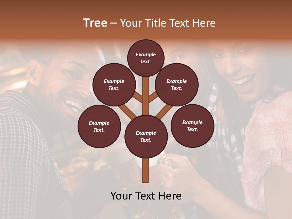 Pub Enjoy Twenties PowerPoint Template