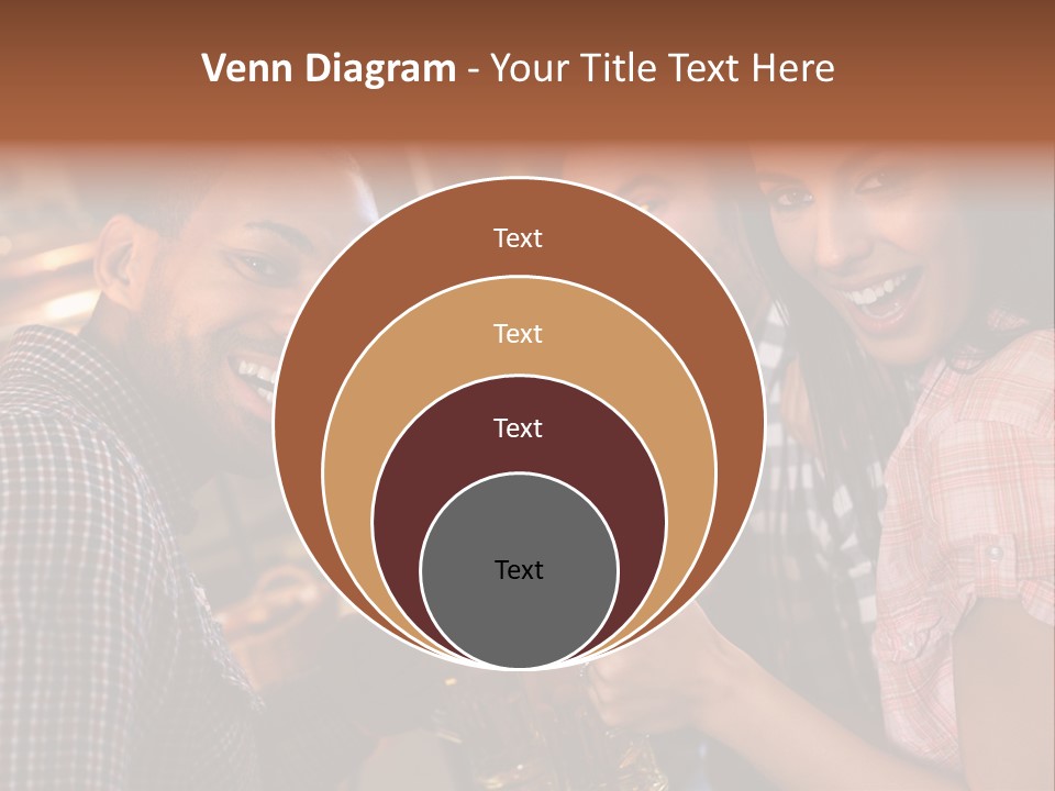 Pub Enjoy Twenties PowerPoint Template