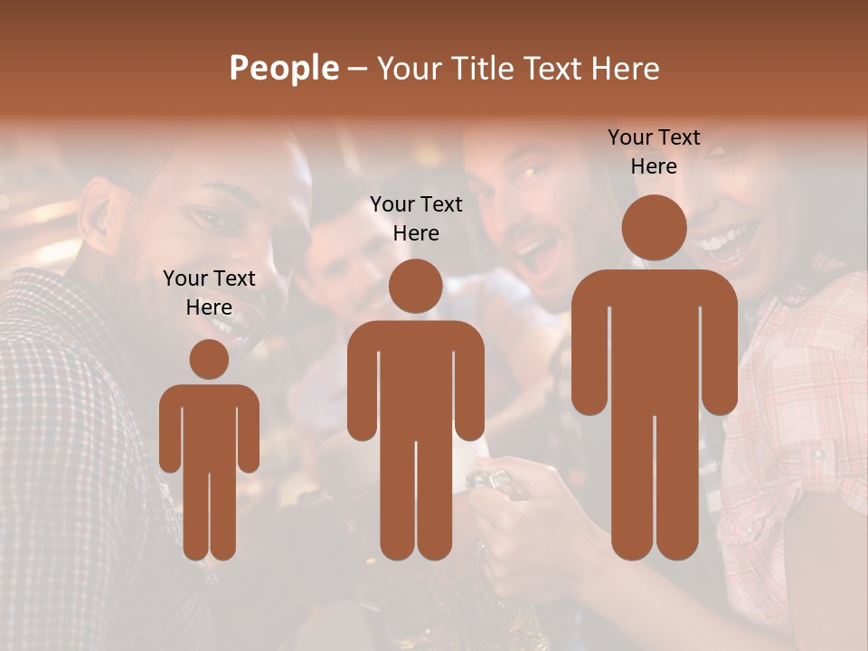 Pub Enjoy Twenties PowerPoint Template