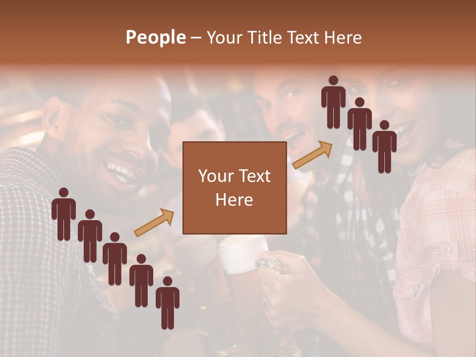 Pub Enjoy Twenties PowerPoint Template