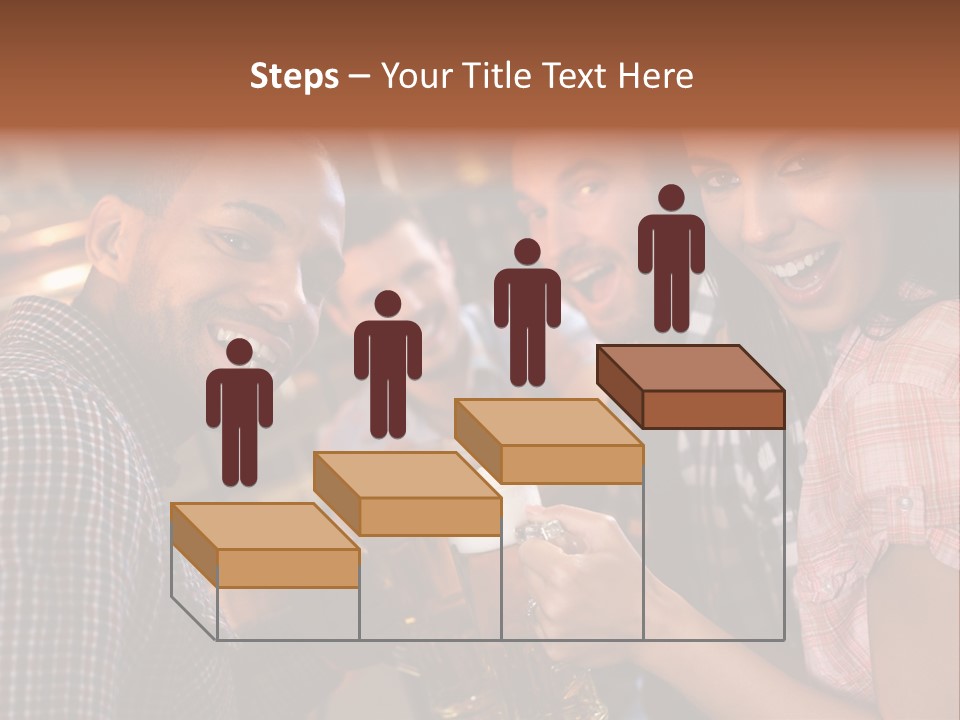 Pub Enjoy Twenties PowerPoint Template