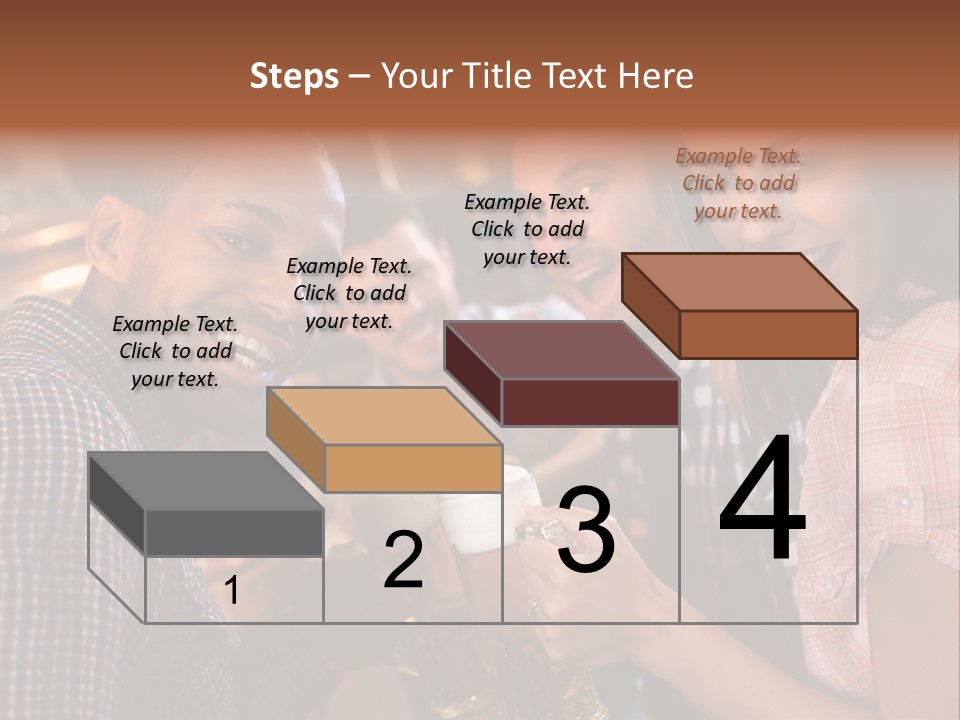 Pub Enjoy Twenties PowerPoint Template