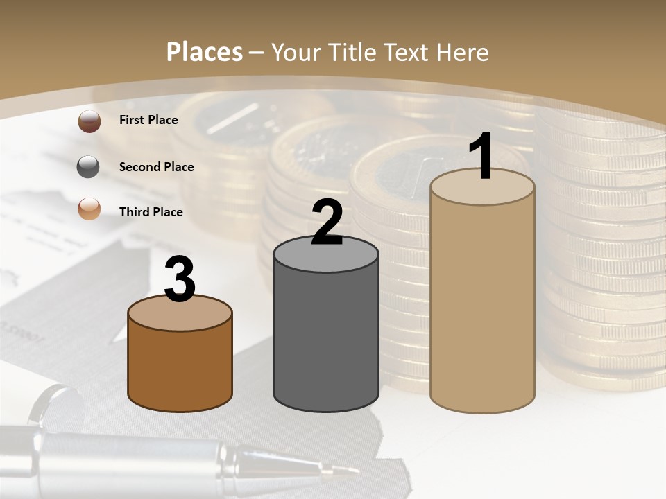 Crisis Success Finance PowerPoint Template