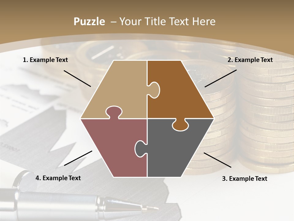 Crisis Success Finance PowerPoint Template