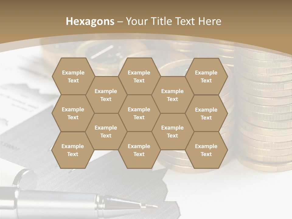 Crisis Success Finance PowerPoint Template