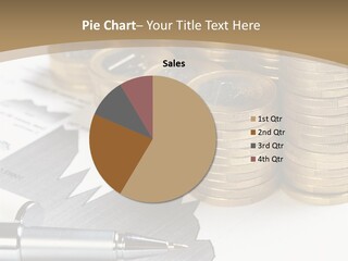 Crisis Success Finance PowerPoint Template