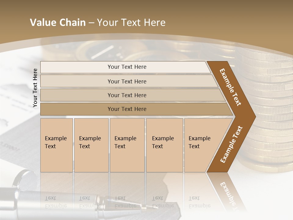 Crisis Success Finance PowerPoint Template