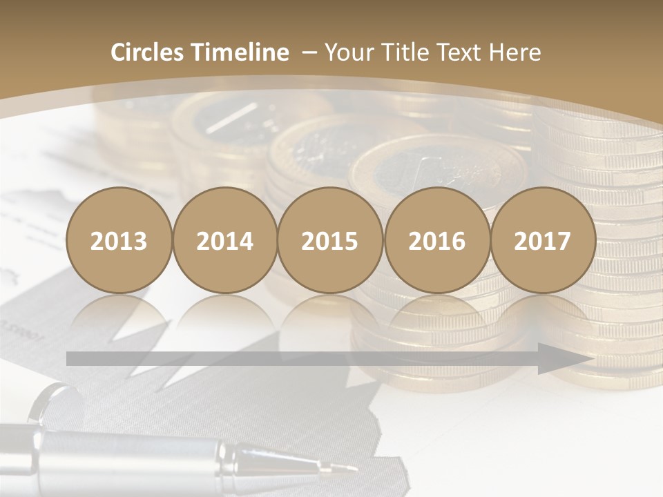 Crisis Success Finance PowerPoint Template