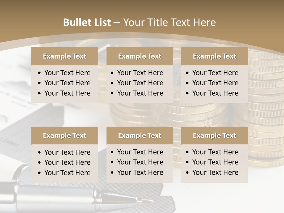 Crisis Success Finance PowerPoint Template
