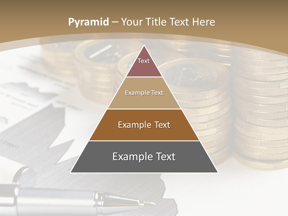 Crisis Success Finance PowerPoint Template