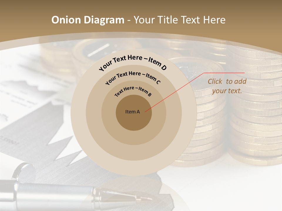 Crisis Success Finance PowerPoint Template