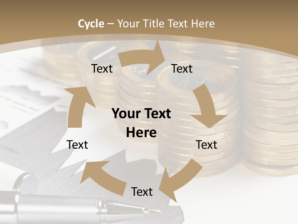 Crisis Success Finance PowerPoint Template