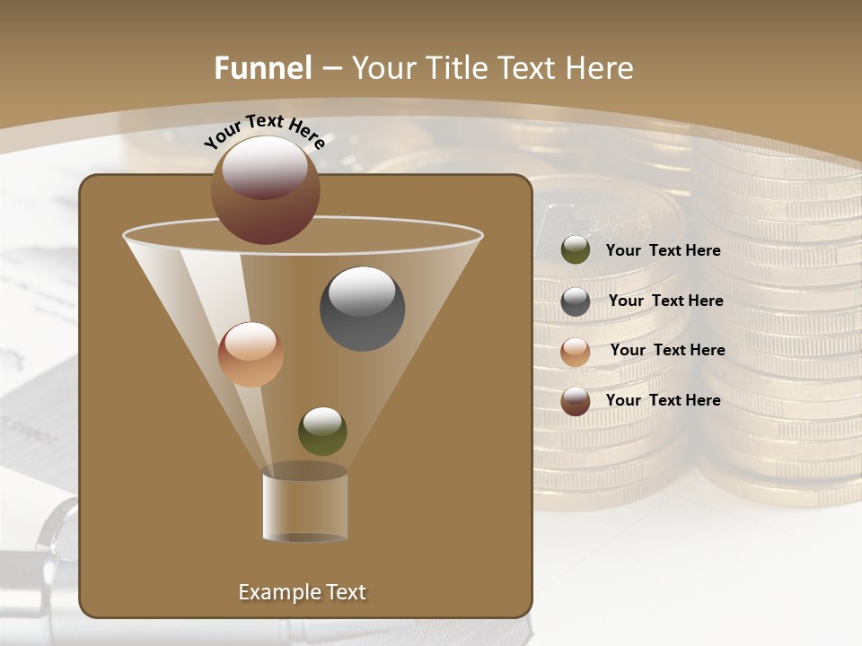 Crisis Success Finance PowerPoint Template