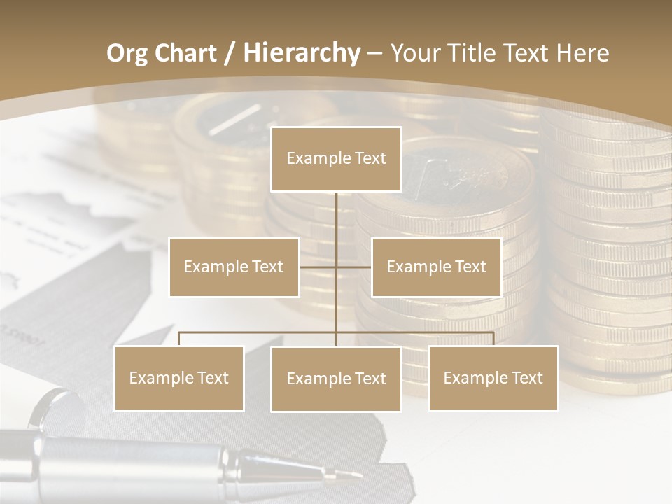 Crisis Success Finance PowerPoint Template