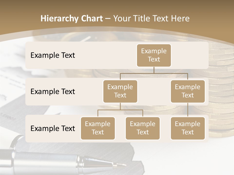 Crisis Success Finance PowerPoint Template