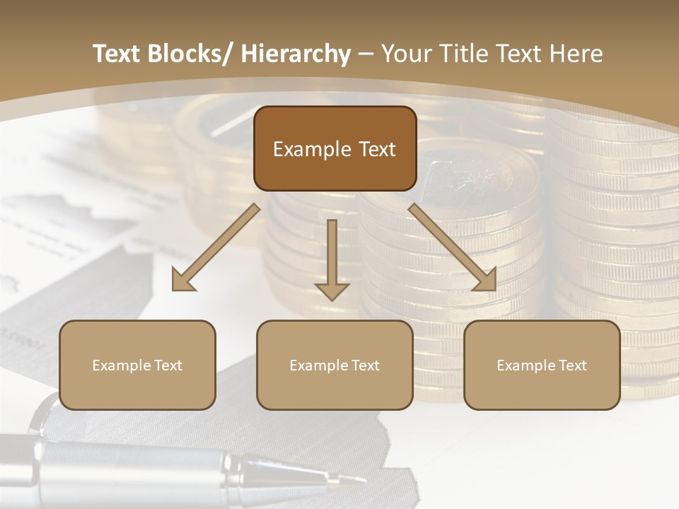 Crisis Success Finance PowerPoint Template