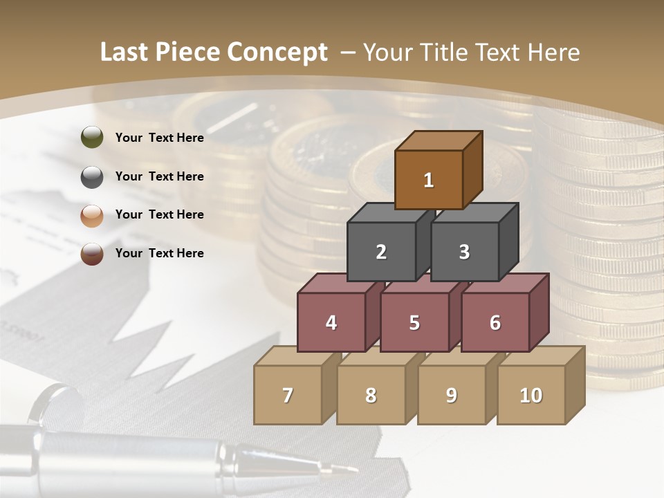 Crisis Success Finance PowerPoint Template