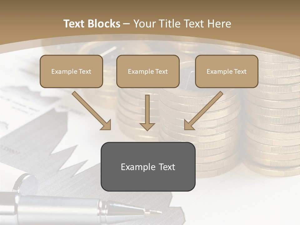Crisis Success Finance PowerPoint Template