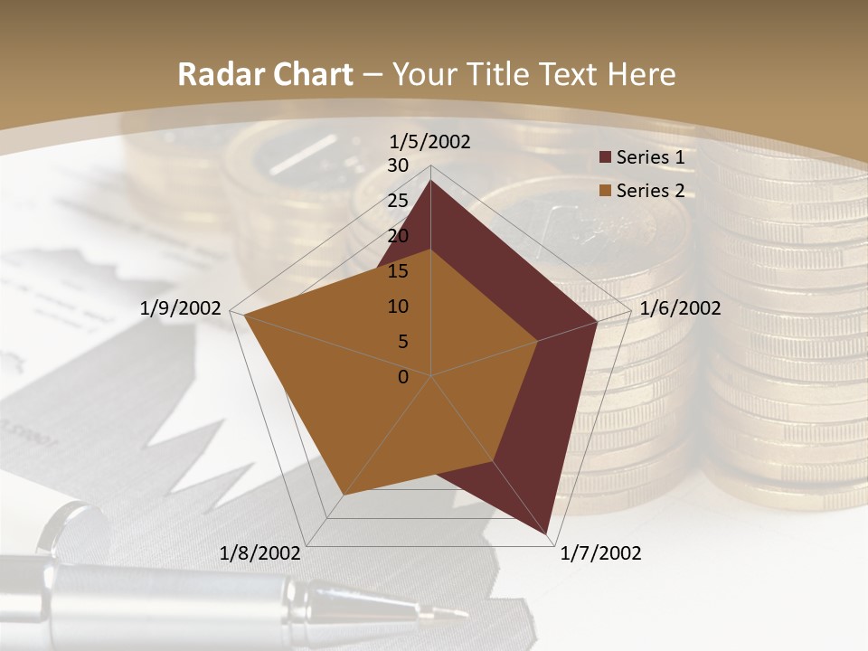 Crisis Success Finance PowerPoint Template