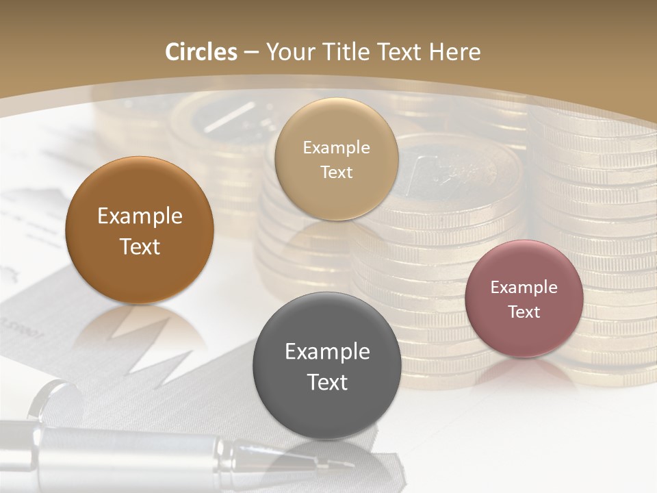 Crisis Success Finance PowerPoint Template