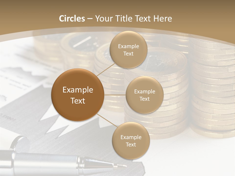 Crisis Success Finance PowerPoint Template