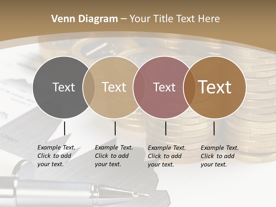 Crisis Success Finance PowerPoint Template