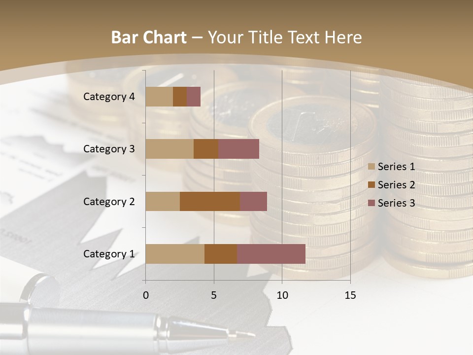 Crisis Success Finance PowerPoint Template