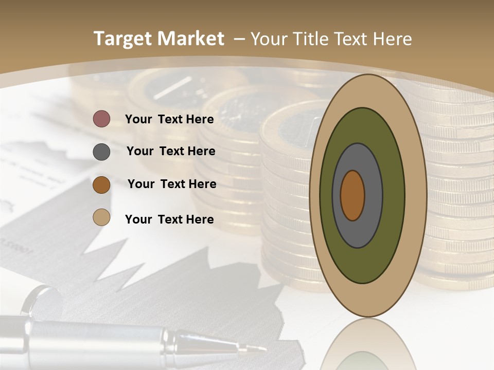 Crisis Success Finance PowerPoint Template