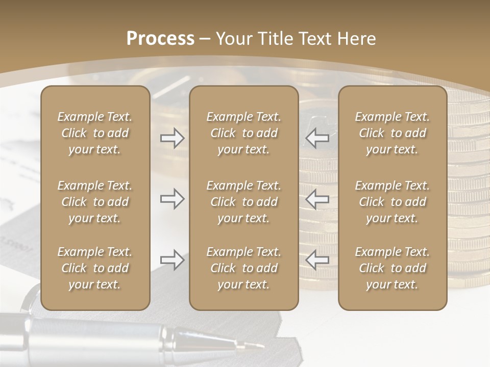 Crisis Success Finance PowerPoint Template