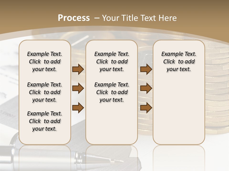 Crisis Success Finance PowerPoint Template