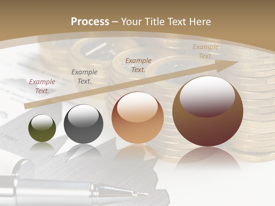 Crisis Success Finance PowerPoint Template
