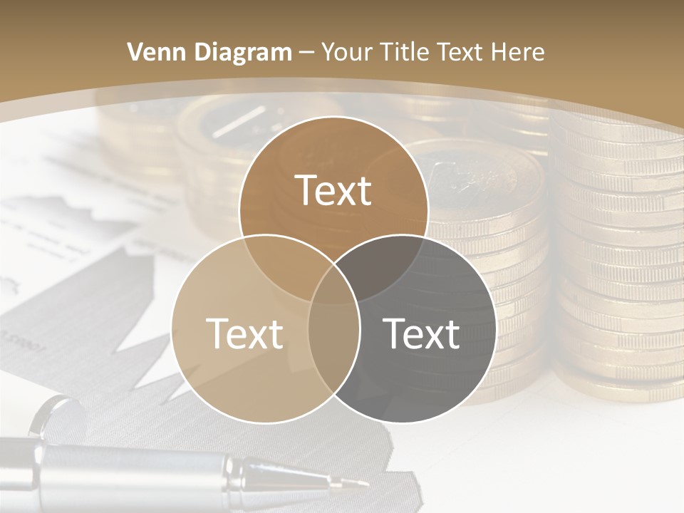 Crisis Success Finance PowerPoint Template