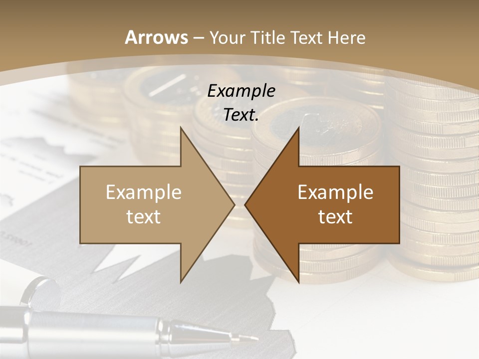 Crisis Success Finance PowerPoint Template