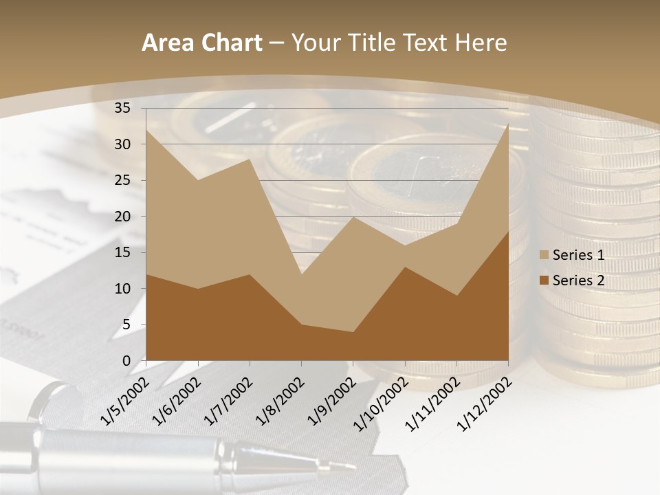 Crisis Success Finance PowerPoint Template