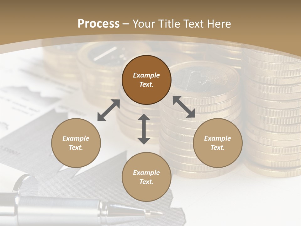 Crisis Success Finance PowerPoint Template