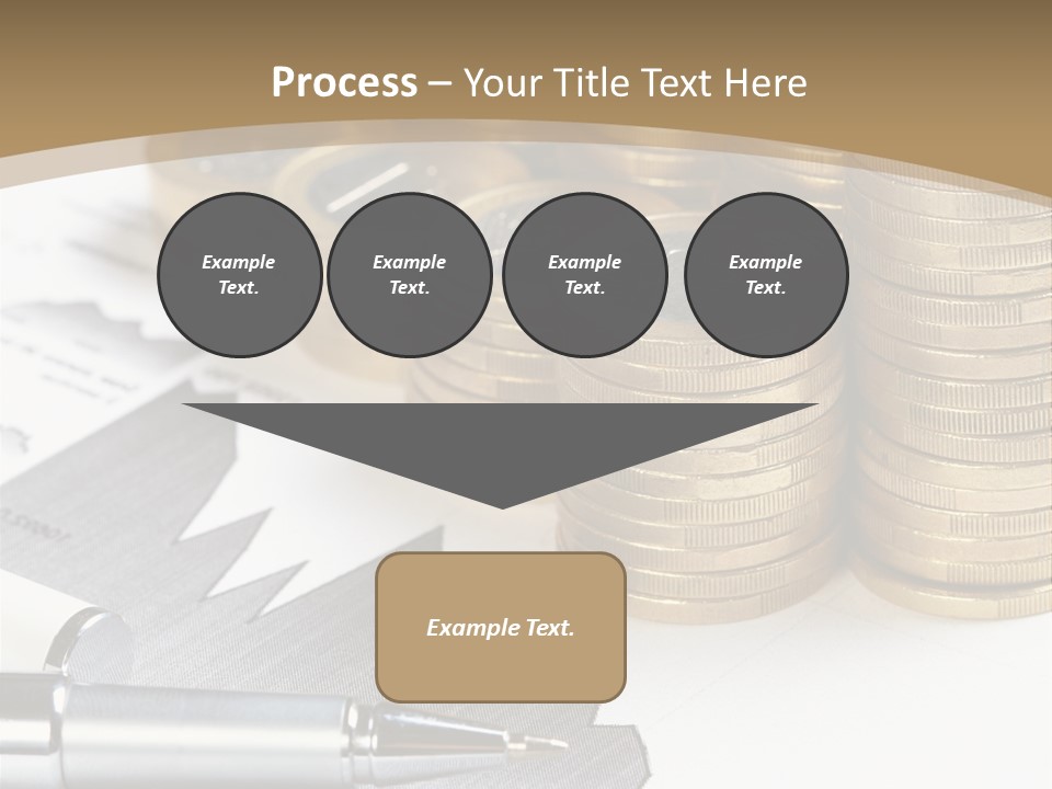 Crisis Success Finance PowerPoint Template
