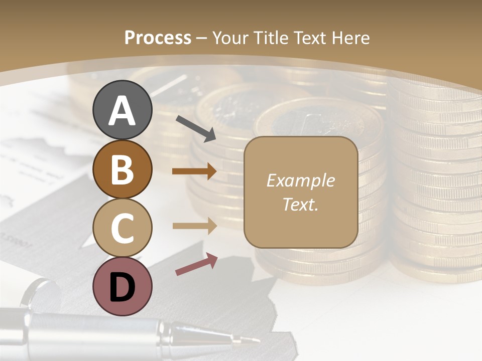 Crisis Success Finance PowerPoint Template