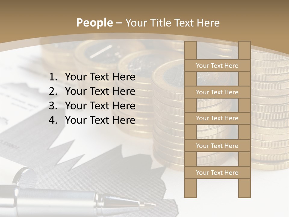 Crisis Success Finance PowerPoint Template