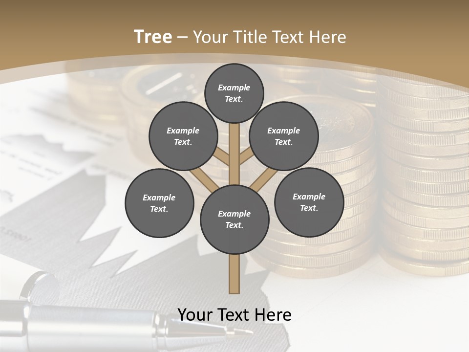 Crisis Success Finance PowerPoint Template