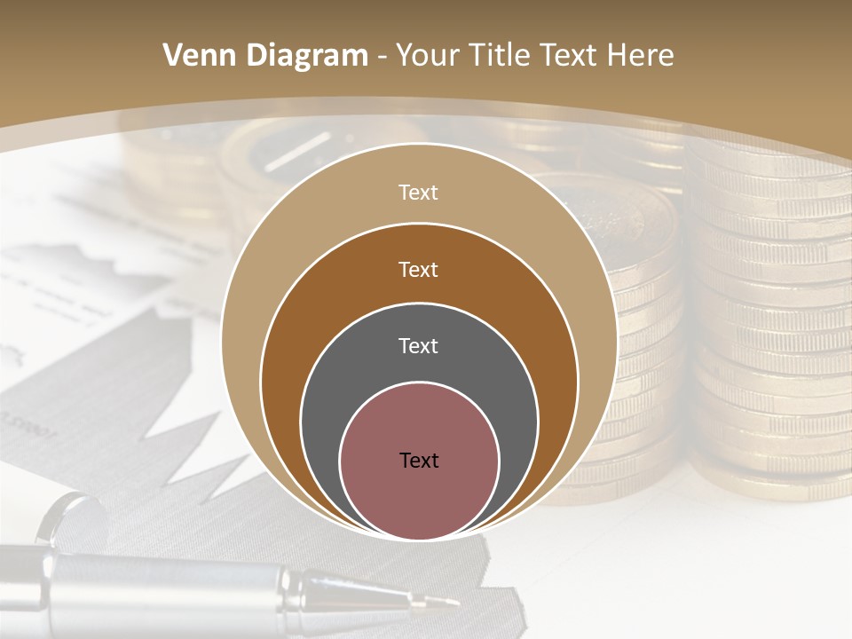 Crisis Success Finance PowerPoint Template