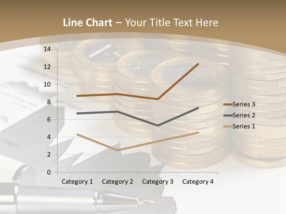 Crisis Success Finance PowerPoint Template