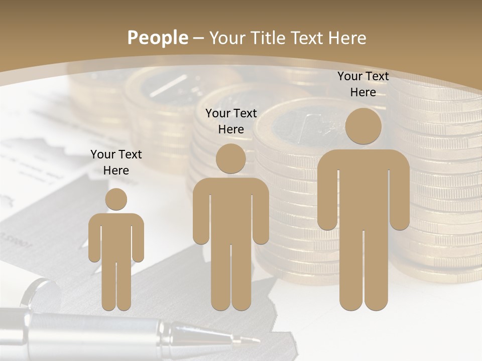 Crisis Success Finance PowerPoint Template