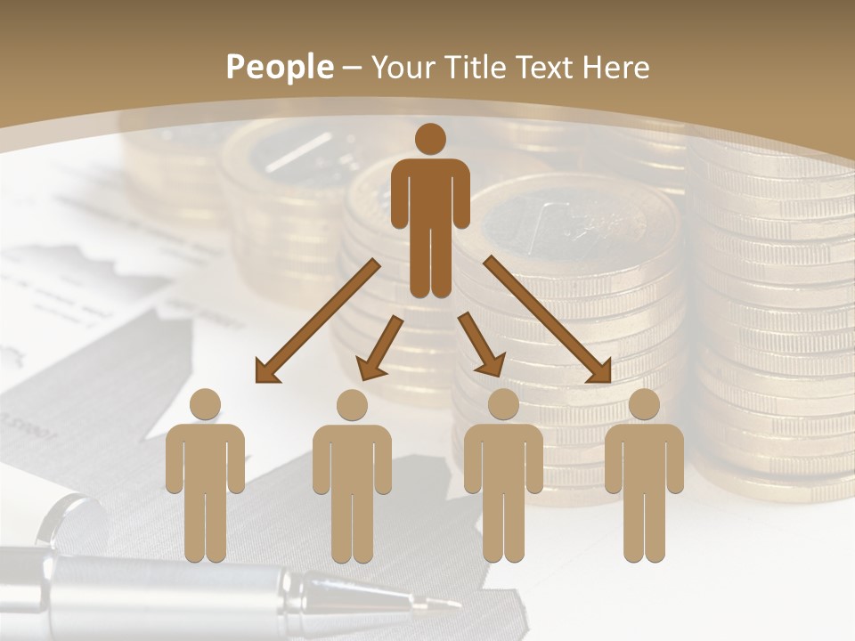 Crisis Success Finance PowerPoint Template