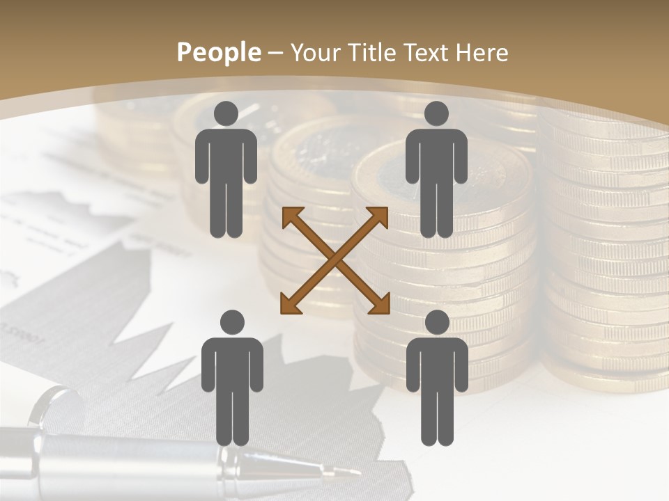 Crisis Success Finance PowerPoint Template