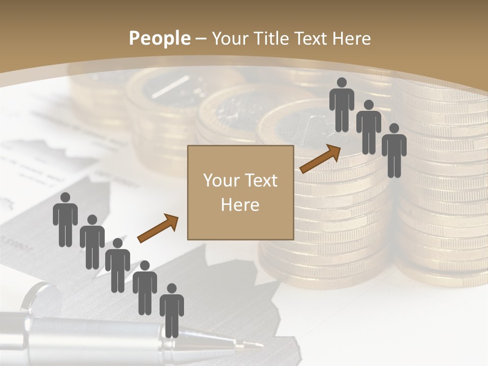 Crisis Success Finance PowerPoint Template