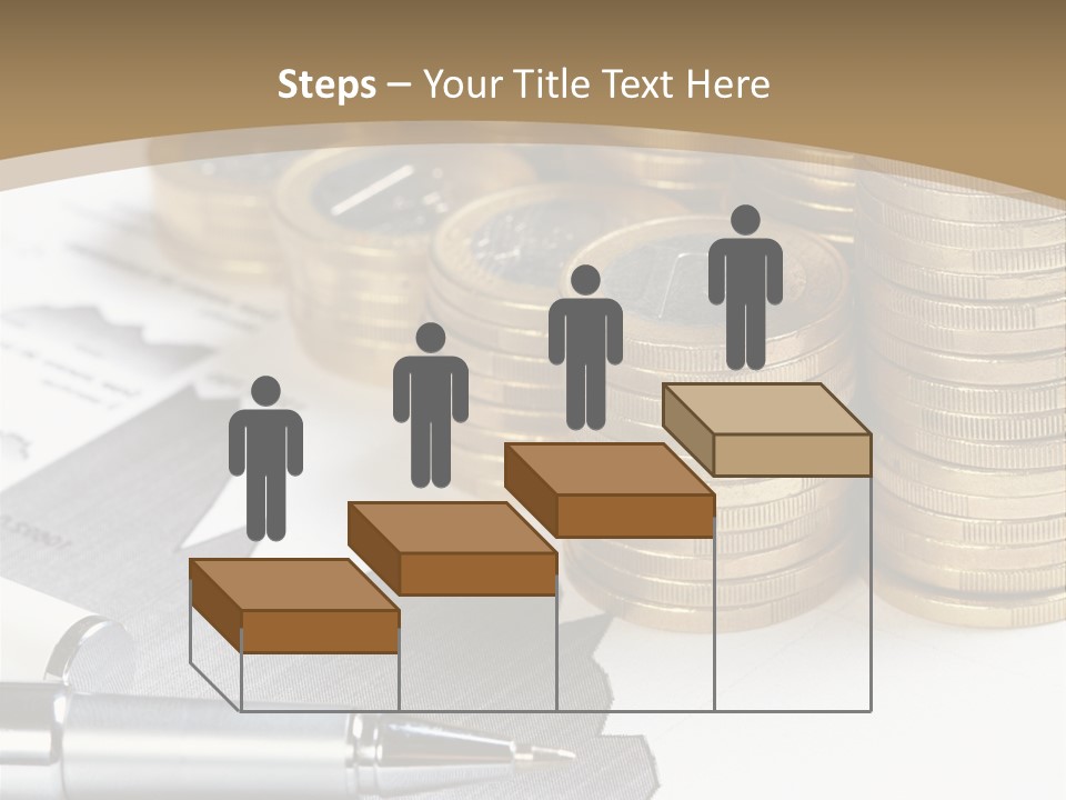 Crisis Success Finance PowerPoint Template
