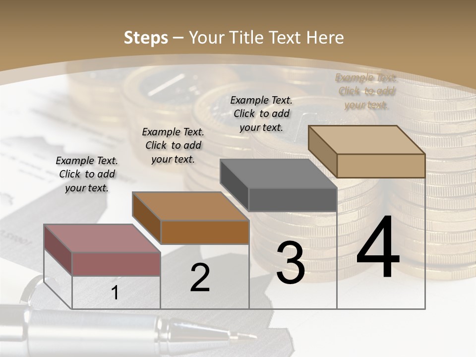 Crisis Success Finance PowerPoint Template
