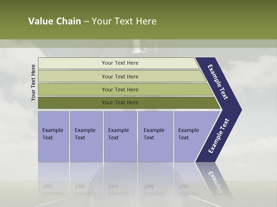 Concentration Success Security PowerPoint Template